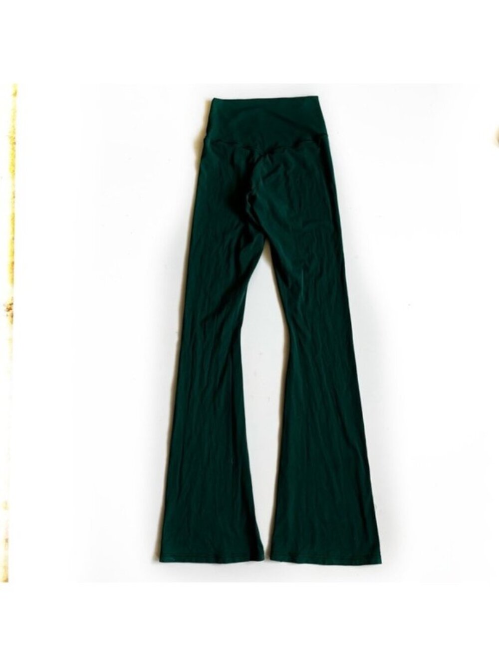 Offline by Aerie Green Flared Leggings - S